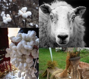 Sources for natural fiber fabrics
