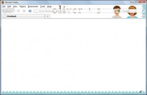 Oliver + S Theme for Firefox
