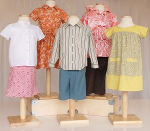 TrunkShow Spring-summer trunk show