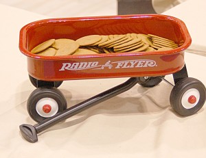 ginger snap treats
