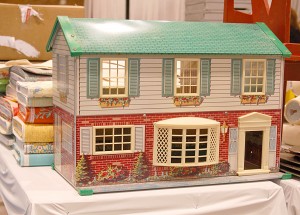 little house