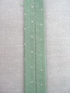 Straight stitchin