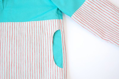 Nature Walk Pullover Top Sewing Pattern Nature Walk Pullover Top Sewing Pattern