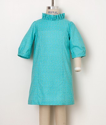School Photo Dress, View B School Photo Dress, View B