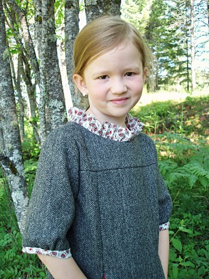 school photo april
