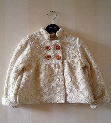 Sunday Brunch Jacket