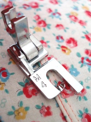 Flat-Felled Seams