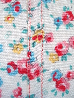 Flat-Felled Seams