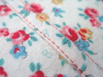Flat-Felled Seams