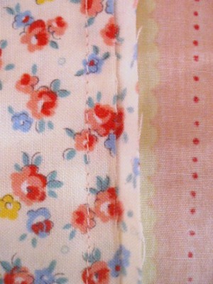 Flat-Felled Seams