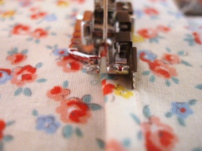 Flat-Felled Seams