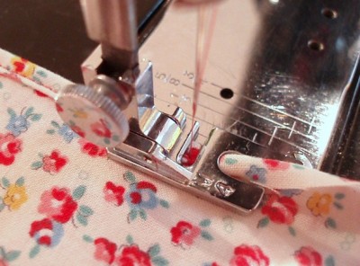 Flat-Felled Seams