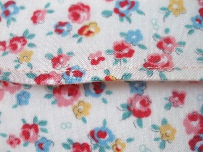 Flat-Felled Seams