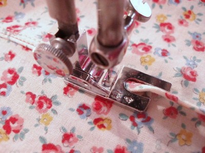 Flat-Felled Seams
