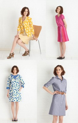lisette sewing patterns