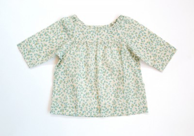 Class Picnic Blouse Class Picnic Blouse