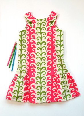 Seashore Sundress Seashore Sundress