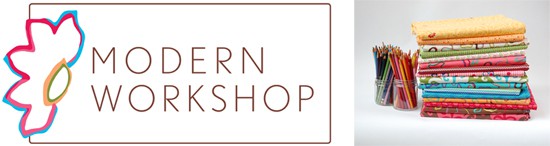 Modern Workshop, by Oliver + S for Moda Modern Workshop, by Oliver + S for Moda
