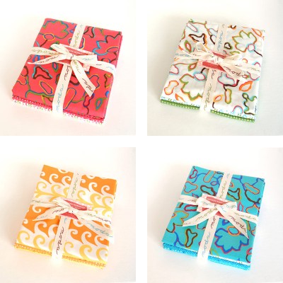 Modern Workshop Fabric Packs