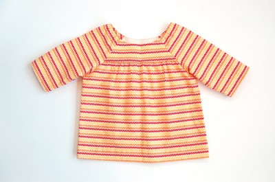 Class Picnic Blouse Class Picnic Blouse