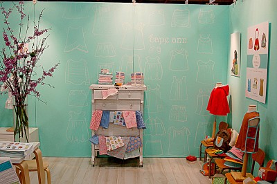 dresser wall