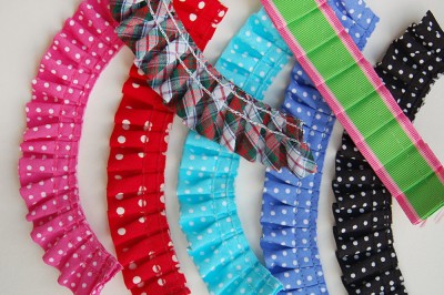 ruffle-polka-dot