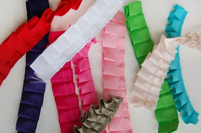ruffle-grosgrain