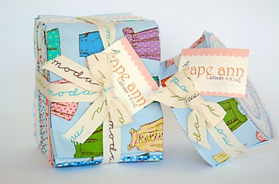 Cape Ann Giveaway