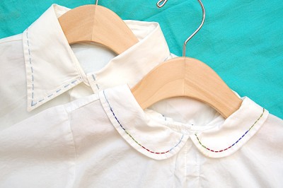 Running Stitch Detail Running Stitch Detail
