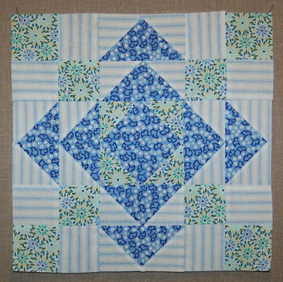Ferris Wheel Quilt Block