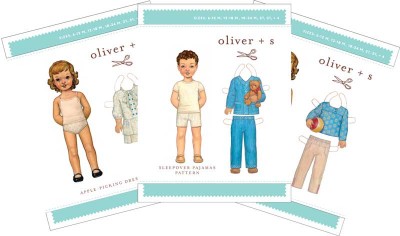Oliver + S Fall Patterns