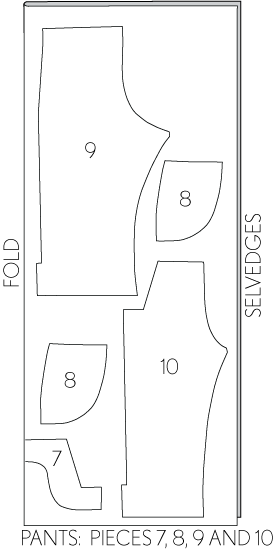 sailboat pant correction
