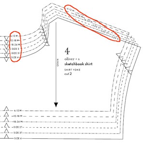sketchbook shirt correction