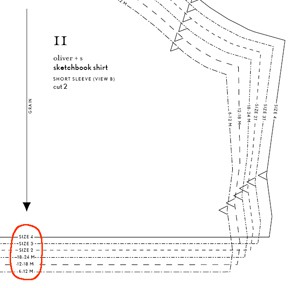 sketchbook shirt correction