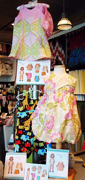 Quilt Arts trunk show
