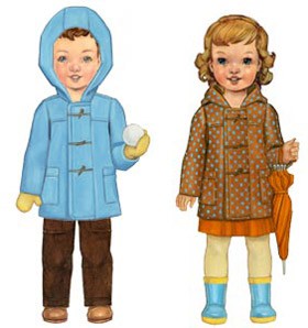 School Days Jacket and Coat