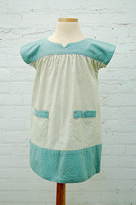 Oliver + S Ice Cream Dress