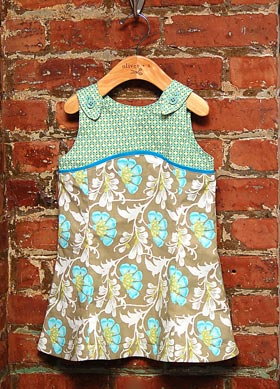 Oliver + S trunk show