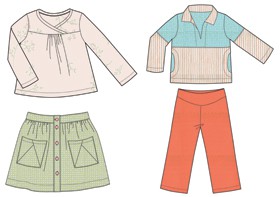 New Knit Patterns for Fall