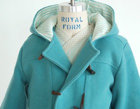School Days Jacket and Coat