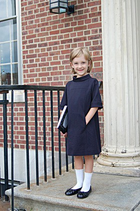 School Photo Dress