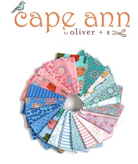 Cape Ann by Oliver + S for Moda
