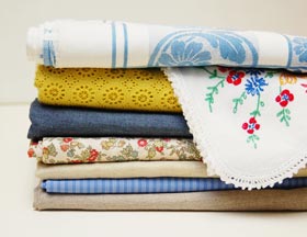 Beyond Printed Cottons