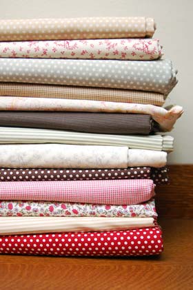Yuwa Live Life fabric collection