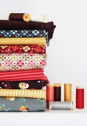 Denyse Schmidt's County Fair collection